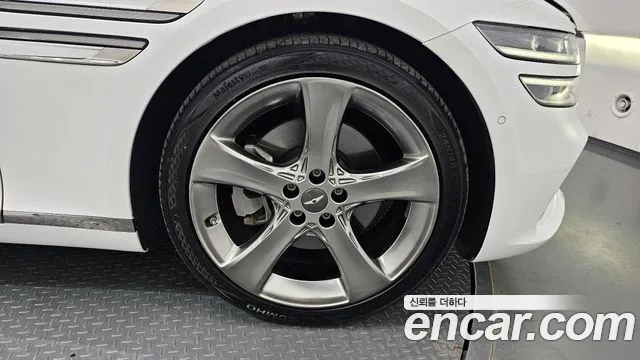 Genesis G80 (RG3) id 2678673 из Кореи 15