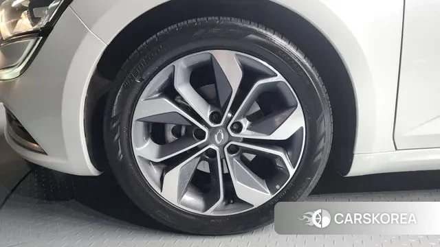 Renault Korea (Samsung) SM6 id 3325171 из Кореи 15