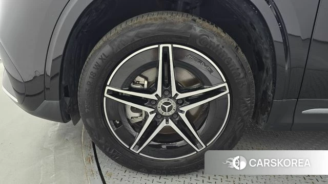 Mercedes-Benz EQA H243 id 4870843 из Кореи 28