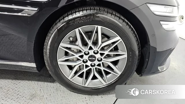 Genesis G80 (RG3) id 3634147 из Кореи 15