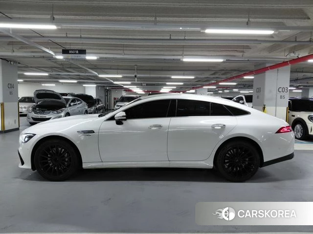 Mercedes-Benz AMG GT id 4410391 из Кореи 13