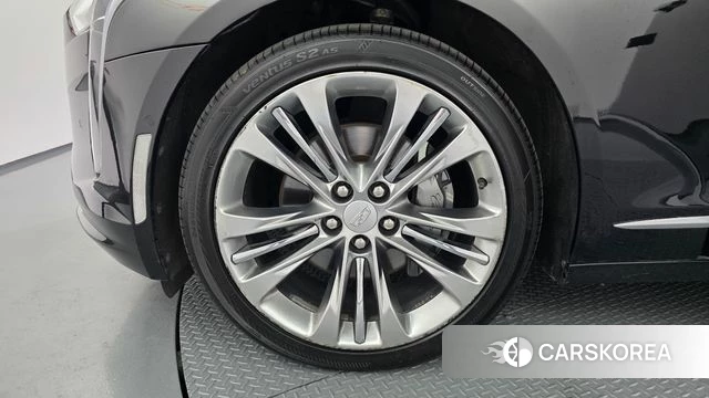 Cadillac CT6 id 4424353 из Кореи 15
