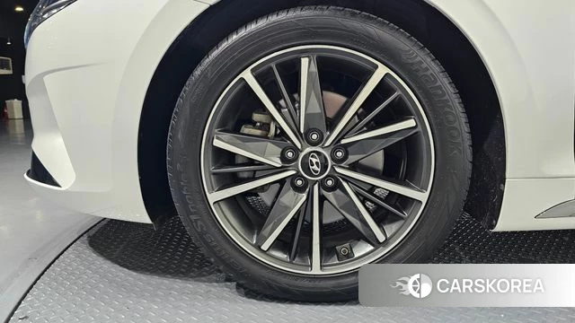 Hyundai The New Grandeur IG id 4922478 из Кореи 15