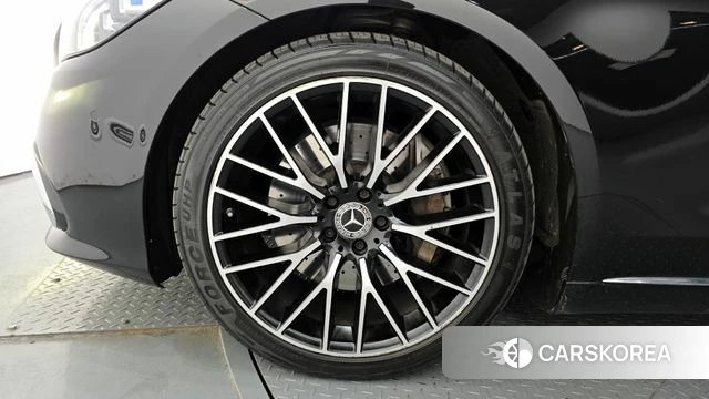 Mercedes-Benz S-Class W223 id 3897624 из Кореи 15