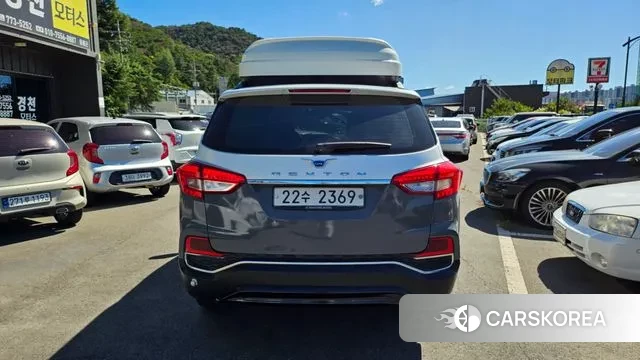 Ssangyong G4 Rexton id 2971145 из Кореи 15