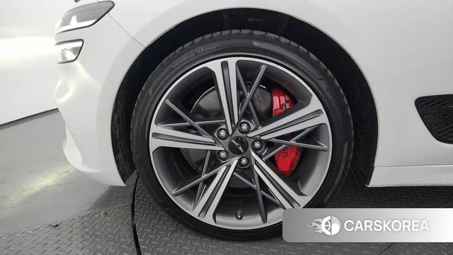 Genesis The New G70 id 3921714 из Кореи 15