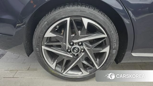 Hyundai The New Grandeur IG id 4562564 из Кореи 30