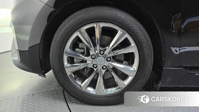Kia The New Carnival id 4677380 из Кореи 26