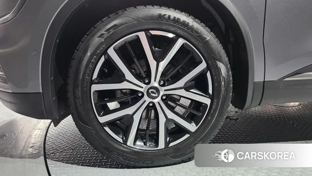 Renault Korea (Samsung) The New QM6 id 4529395 из Кореи 28