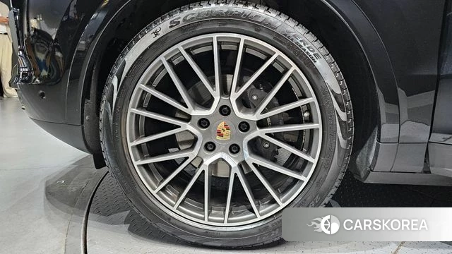 Porsche Cayenne (PO536) id 3877627 из Кореи 15