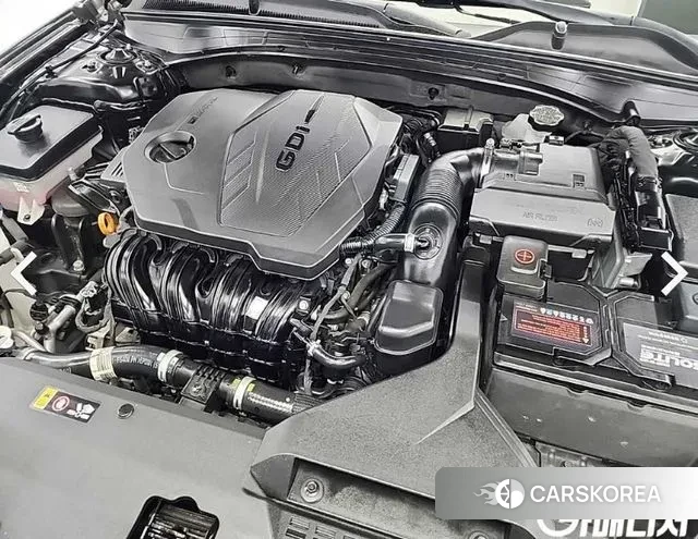 Kia K7 Premier id 3573115 из Кореи 13