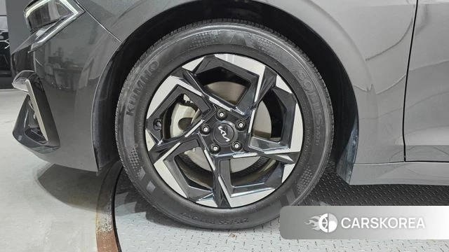 Kia The New K5 3rd generation id 4565719 из Кореи 25