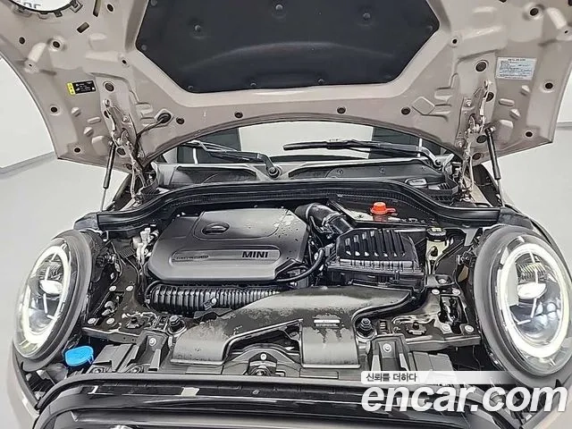 Mini Cooper S id 2874729 из Кореи 15