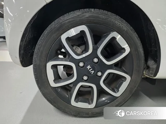 Kia The New Ray id 3421960 из Кореи 15