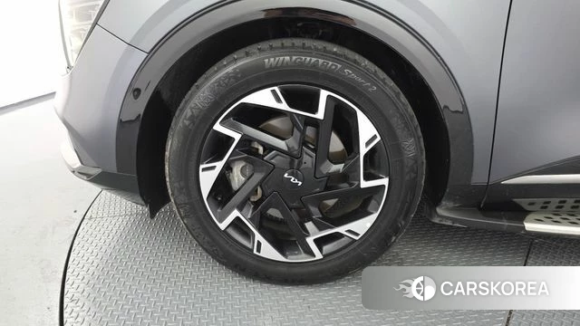 Kia Sportage 5th Generation id 4641615 из Кореи 28