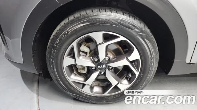 Kia Sportage The Bold id 2896533 из Кореи 15