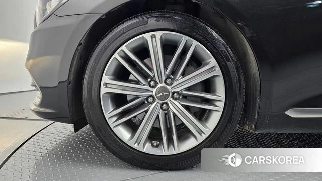 Genesis G80 id 4225796 из Кореи 15