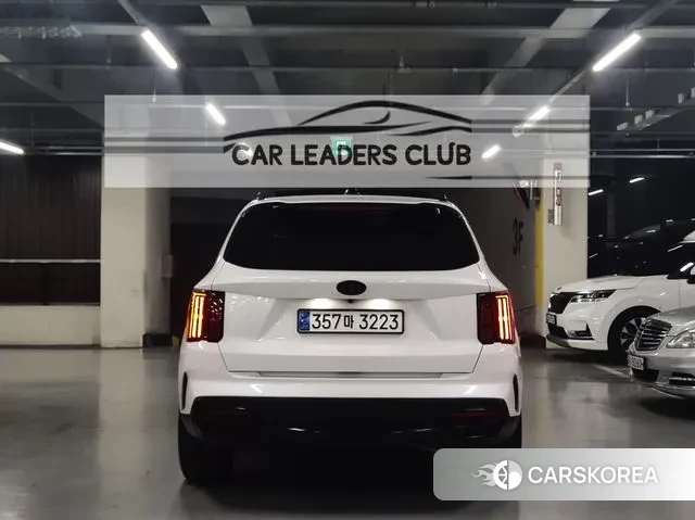 Kia Sorento 4th Generation id 3595347 из Кореи 15