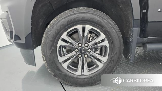 Chevrolet (GM Daewoo) Real New Colorado id 4712490 из Кореи 24