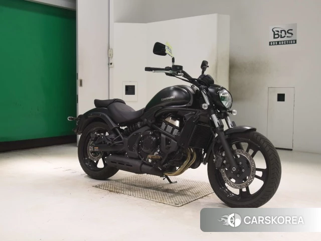 Проданный Kawasaki VULCAN 650S 2017 из Японии, фото 5