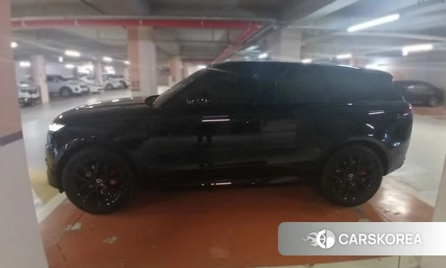 Land Rover Range Rover Sport 3rd Generation 2025 Черный из Кореи, фото 5