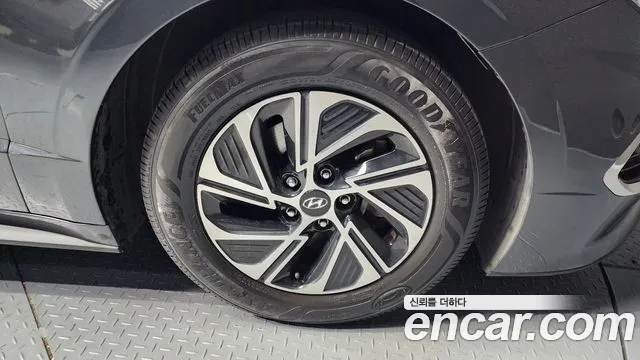 Hyundai Sonata Hybrid (DN8) id 2597966 из Кореи 15