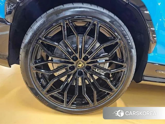 Lamborghini Urus id 3419865 из Кореи 15