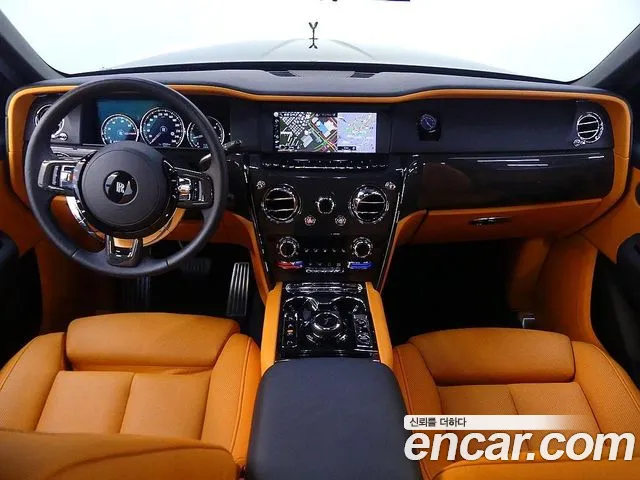 Rolls-Royce Cullinan id 2750087 из Кореи 15