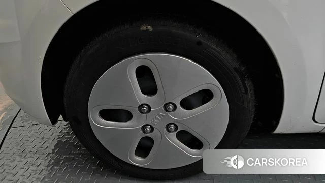 Kia The New Ray id 4376788 из Кореи 25