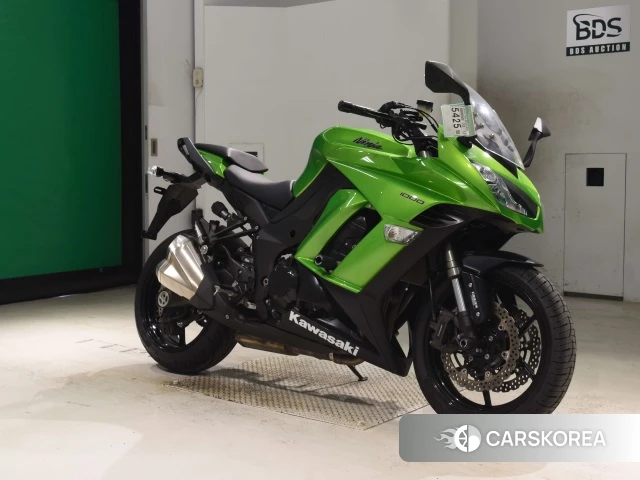 Проданный Kawasaki NINJA 1000 ABS 2013 из Японии, фото 5