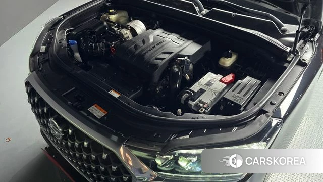 Ssangyong All New Rexton id 4187352 из Кореи 27