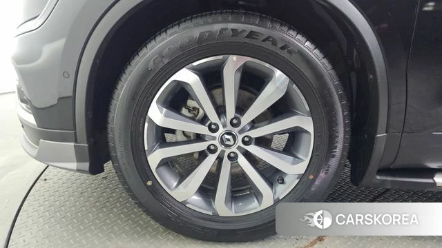 Renault Korea (Samsung) The New QM6 id 4390007 из Кореи 27