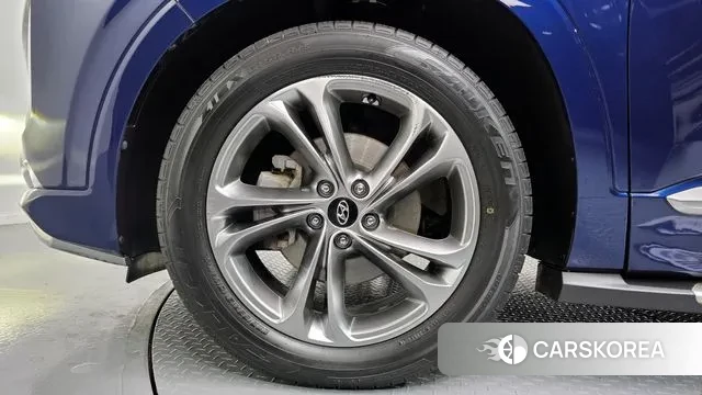 Hyundai Santa Fe TM id 3297101 из Кореи 15