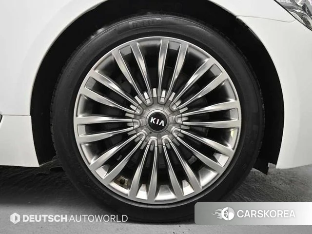 Kia More K9 id 4595899 из Кореи 15