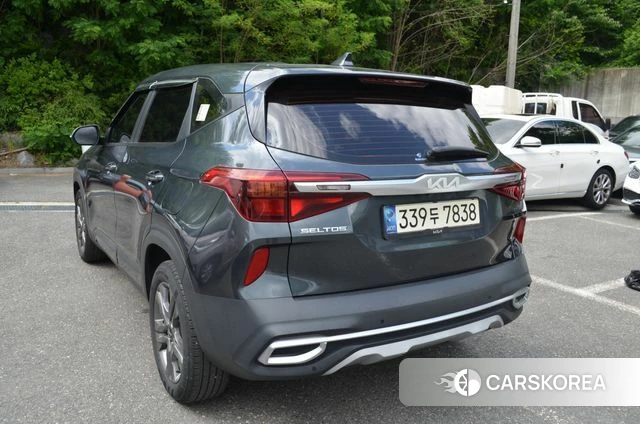 Kia Seltos id 4361292 из Кореи 15