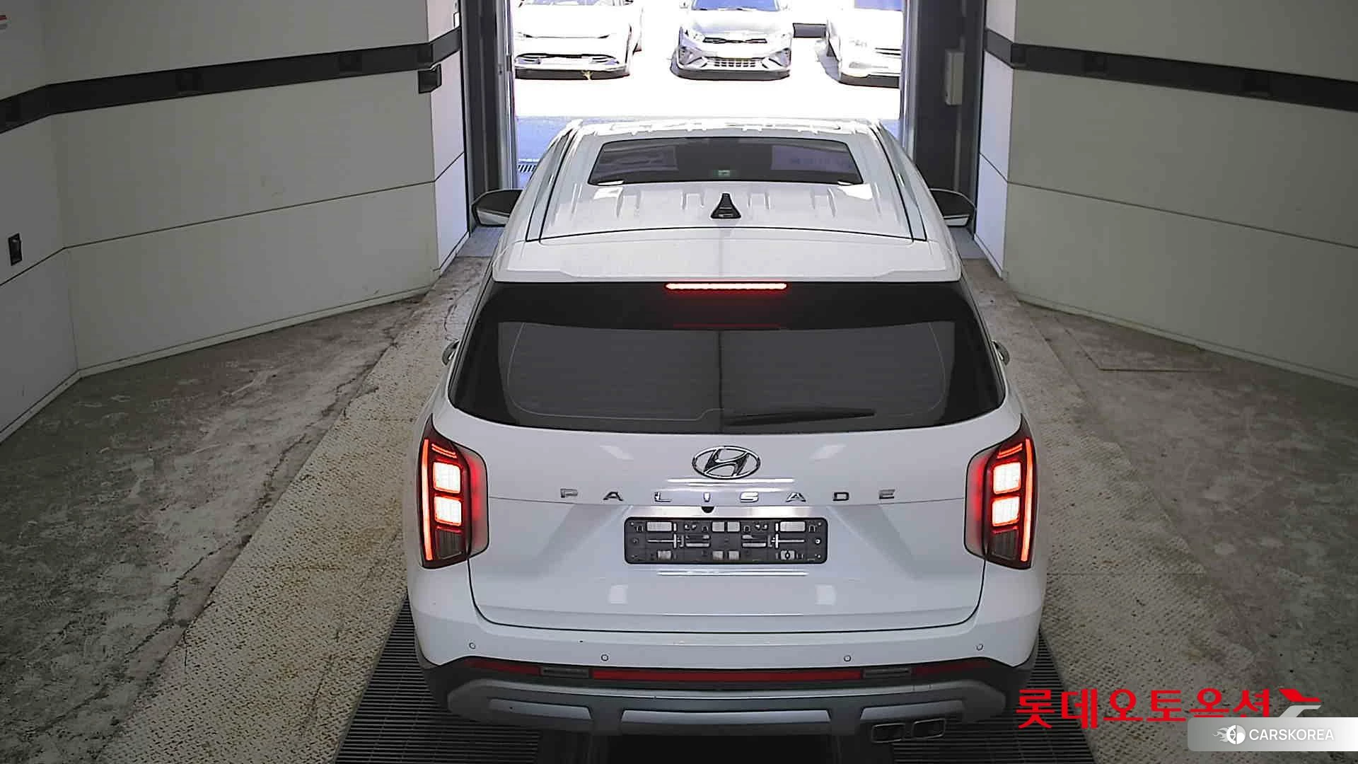 Hyundai Palisade id 4902535 из Кореи 32