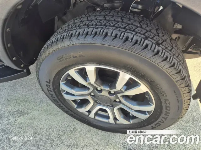 Ford Ranger 3rd Generation id 2872636 из Кореи 15