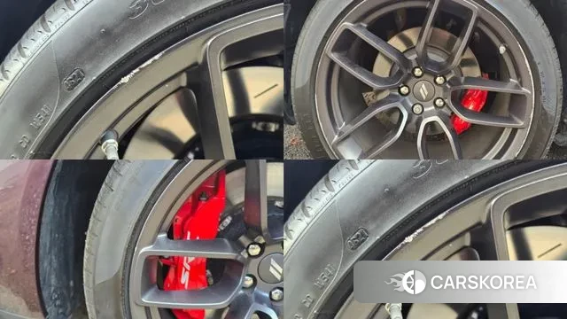 Dodge Challenger id 3492531 из Кореи 14