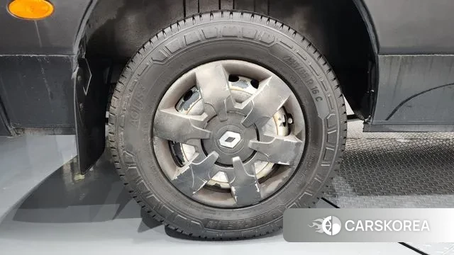 Renault Korea (Samsung) Master id 3484874 из Кореи 15