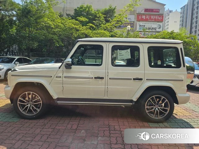 Mercedes-Benz G-Class W465 id 4432221 из Кореи 7