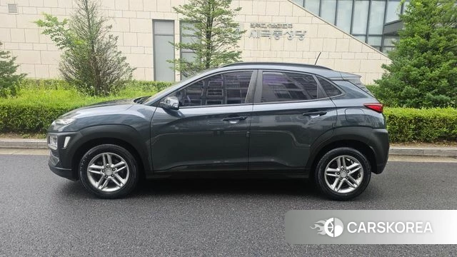 Hyundai Kona id 4543803 из Кореи 15