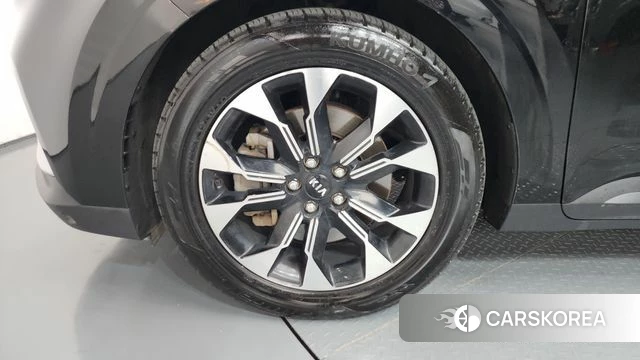 Kia Carnival 4th generation id 4434336 из Кореи 29