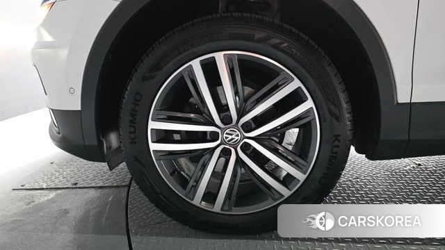 Volkswagen Tiguan Allspace id 4769795 из Кореи 35