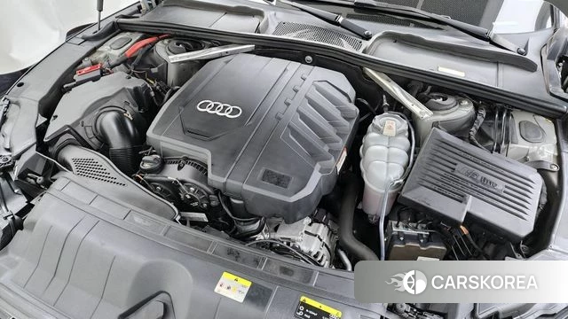 Audi A5 (F5) id 3852031 из Кореи 15