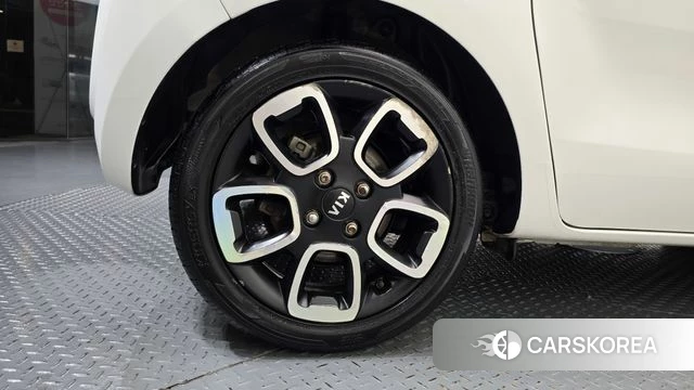 Kia The New Ray id 4722534 из Кореи 25