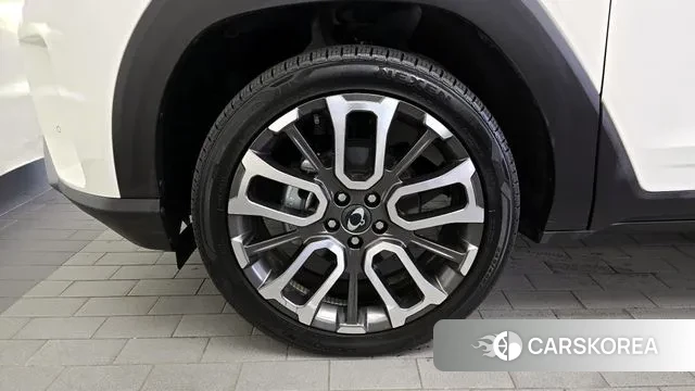 Ssangyong Torres id 3377867 из Кореи 15