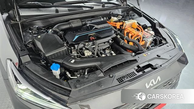 Kia K8 Hybrid id 4422137 из Кореи 30
