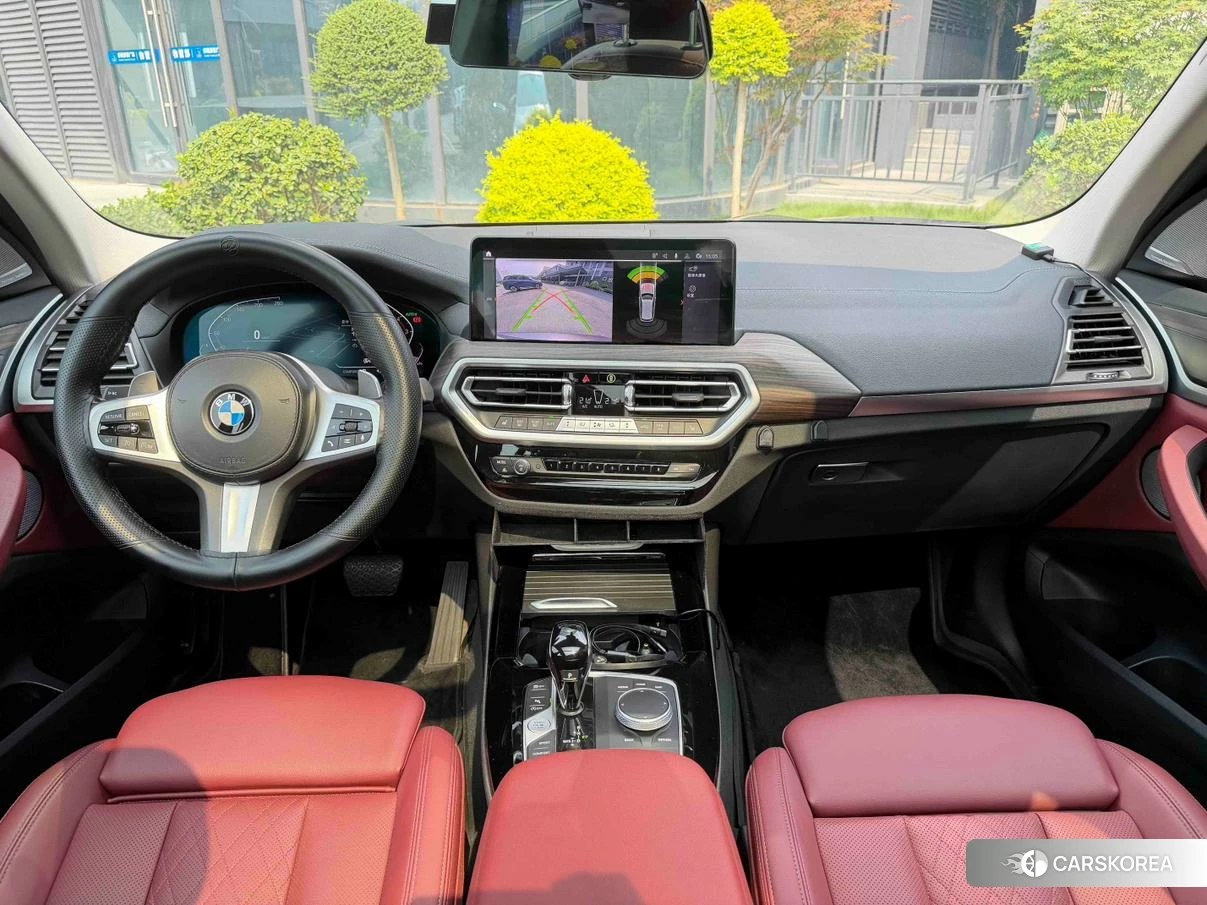 BMW X3 id 4515221 из Китая 7