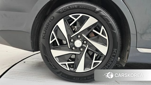 Hyundai The New Grandeur IG Hybrid id 4682658 из Кореи 15