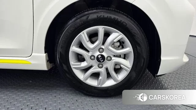 Kia All New Morning (JA) id 3531345 из Кореи 15